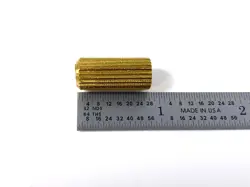 GENUINE FENDER BRIDGE