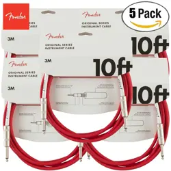 5-PACK FENDER ORIGINAL