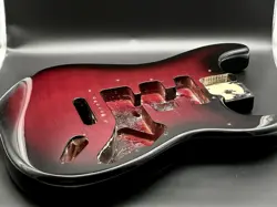 FLAMED MAPLE 1.3/4”