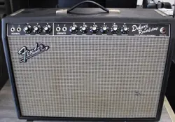 AMP VINTAGE USED