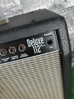 FENDER DELUXE 112