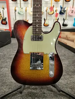 HS TELECASTER DELUXE