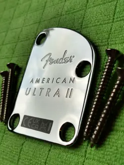 TELECASTER CHROME CONTOURED