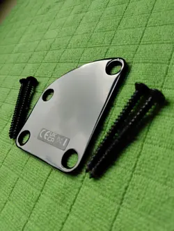 TELECASTER CONTOURED NECK