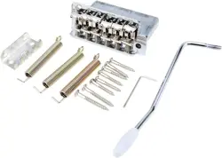 TREMOLO BRIDGE CHROME