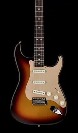 FENDER CUSTOM SHOP EMPIRE 67 STRATOCASTER NOS - CHOCOLATE 3COLOR SUNBURST #40374