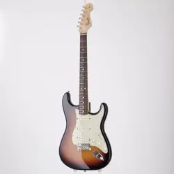 FENDER AMERICAN ORIGINAL 60S STRATOCASTER 3TSB SAFE DELIVERY FROM JAPAN