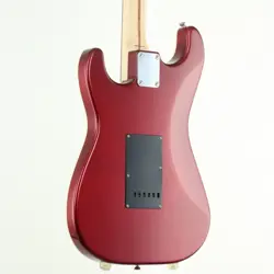 FENDER AERODYNE STRATOCASTER OLD CANDY APPLE RED SAFE DELIVERY FROM JAPAN