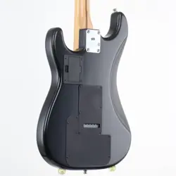 FENDER G-5 VG STRATCASTER BLACK SAFE DELIVERY FROM JAPAN