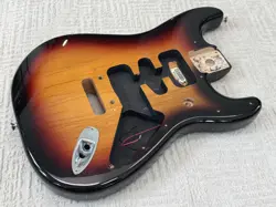 ALDER STRATOCASTER ACTIVE