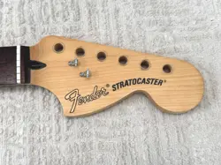 NEAR MINT 2016 FENDER DELUXE ROADHOUSE ROSEWOOD STRATOCASTER NECK