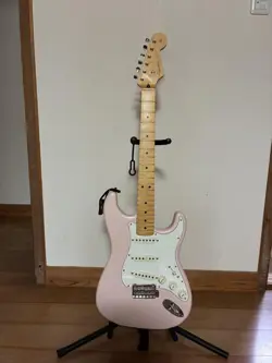 FENDER JUNIOR COLLECTION STRATOCASTER SAFE DELIVERY FROM JAPAN