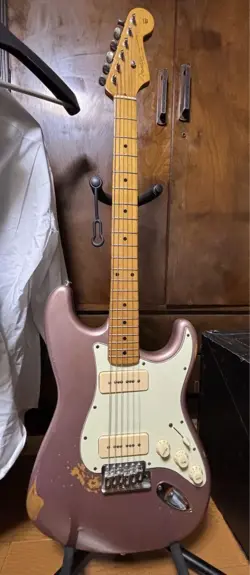 FENDER STRATO P-90