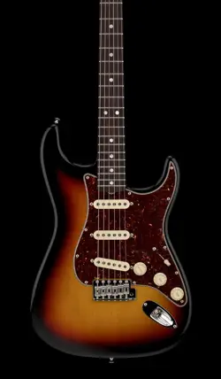FENDER CUSTOM SHOP EMPIRE 67 STRATOCASTER NOS - 3-COLOR SUNBURST #84295