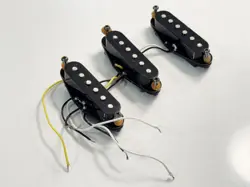 2008 FENDER MEXICAN STANDARD STRATOCASTER PICKUPS MIM