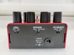 OVERDRIVE EFFECTOR NO.NM704