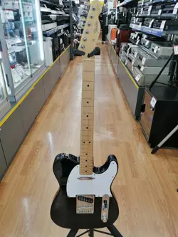 FENDER JAPAN TELECASTER VINTAGE WHITE TL-STD