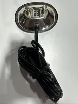 FOOTSWITCH CHA/REV 1/4
