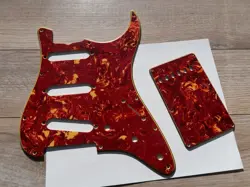 TORTOISE CELLULOID TREMOLO