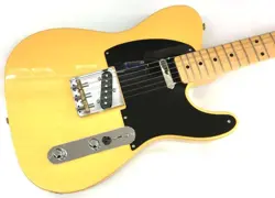 FENDER JAPAN TRADITIONAL 50S TELECASTER TYPE ELECTRIC GUITAR
