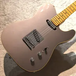 FENDER AERODYNE SPECIAL TELECASTER DOLPHIN GRAY METALLIC 2022 ELECTRIC GUITAR