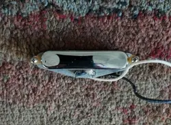 FENDER PURE VINTAGE 64 TELECASTER NECK PICKUP