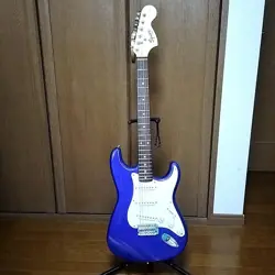 SQUIER BY FENDER STRAT AFFINITY SAFE PACKING!
