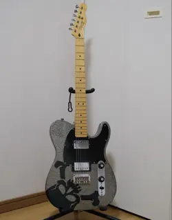 HARUNA TELECASTER SAFE