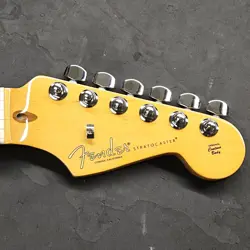 2024 FENDER USA PROFESSIONAL II STRAT MAPLE NECK & TUNERS AMERICAN STRATOCASTER