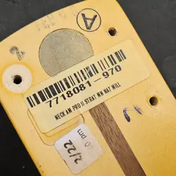 TUNERS AMERICAN STRATOCASTER