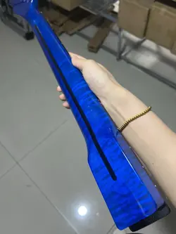 MAPLE ROSEWOOD GUITAR