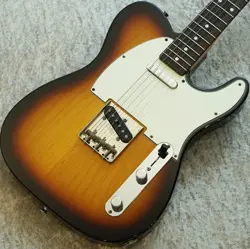 FENDER MADE IN JAPAN HIYBRID 60S TELECASTER 3COLOR SUNBURST 2019 ELECTRIC GUITAR