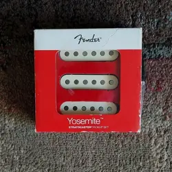 YOSEMITE STRATOCASTER PICKUP
