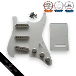 COVER CHROME PICKGUARD