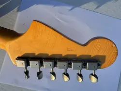 JAZZMASTER VINTAGE NECK