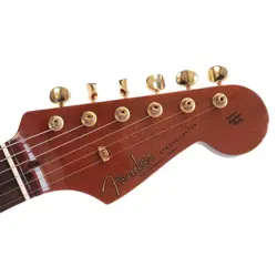 BUILT SERIES STRATOCASTER