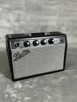 PRACTICE AMPLIFIER TESTED