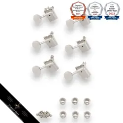 LEFTHANDED NICKEL TUNING