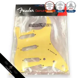 8HOLE PICKGUARD GOLD
