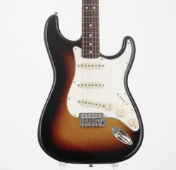 SQUIER BY FENDER CLASSIC VIBE 60S STRATOCASTER 3 COLOR SUNBURST
