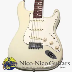 BECK STRATOCASTER VINTAGE