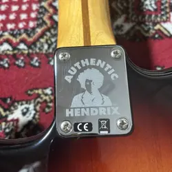 JIMI HENDRIX STR