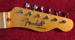 FENDER CUSTOM SHOP 54 TELECASTER NECK