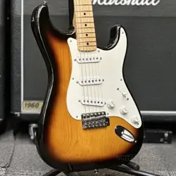 FENDER HERITAGE 50S STRATOCASTER MOD 2 COLOR SUNBURST 2020 ELECTRIC GUITAR
