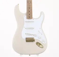 FENDER LIMITED EDITION VINTERA II 50S STRATOCASTER WHITE BLONDE