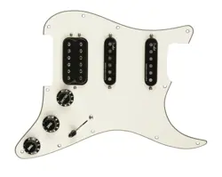 NEW FENDER HSS