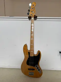 NATURAL FINISH ORIGINAL