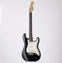 FENDER DAN SMITH STRATOCASTER BLACK SHINJUKU STORE