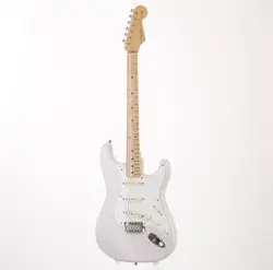 FENDER ERIC JOHNSON STRATOCASTER MN WHITE BLONDE NAGOYA SAKAE