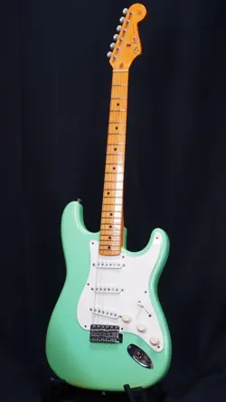 FENDER 1986 AMERICAN VINTAGE  57 STRATOCASTER SURF GREEN  OCHANOMIZU MAIN STORE